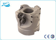 China CNC EMR / TPS / EMR Round Dowel Face Mill For Milling Turning And Drilling distributor