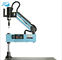 Automatic Arm Electric Tapping Machine Aluminum M12-M56 Flexible supplier