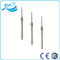 HRC 60 Long Nect Ball Nose End Mill R 0.2 - R 2.0 Diameter , 4 Flute End Mill supplier