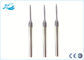 Ball Nose Long Neck End Mill Carbide Tapered End Mills CE / TUV Approved supplier