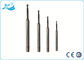 HRC 55 Carbide Long Neck Square End Mill with TiAN Coating Cutter supplier