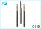cheap  Mirco Diameter Tungsten Carbide Long Neck End Mills Short Flute End Mill