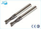 cheap  Coating Tungsten Steel End Mills For Stainless Steel , High Speed End Mills