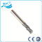 Solid Carbide End Mill HRC 55 , Plastic Cutting End Mills Air Oil Cooling Mode supplier