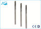 Solid Carbide Cutting Tools End Mill For Stainless Steel , Metal Removal End Mills supplier