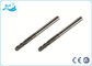 4mm - 25 mm Shank Diameter Solid Carbide End Mill , 2 - 4 Flute End Mill supplier