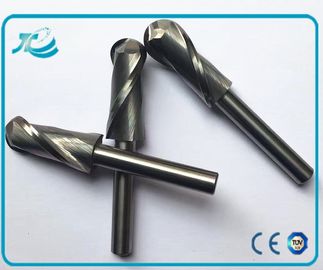 China Solid Carbide End Mill Nonstandard Milling Cutter JT Crabide Customized Cutteron sales