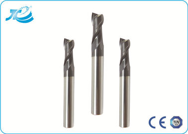 China Standard HRC 60 Square End Mills For Stainless Steel wth 2 Fluteon sales