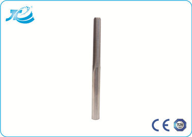 China High Precision CNC Tungsten Steel Reamer 4 Flute Air or Oil Cooling Modeon sales