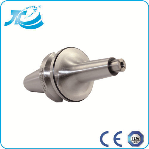 Less Than 0.8mm Carburied Layer Hardness Milling Collet Chuck Holder , Slim Chuck
