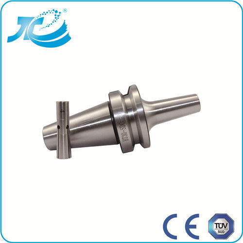 Less Than 0.8mm Carburied Layer Hardness Milling Collet Chuck Holder , Slim Chuck