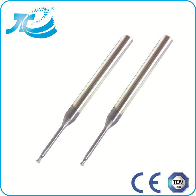 Two Flute Ball Nose End Mill for Roughing To Finishing Heat Resistant