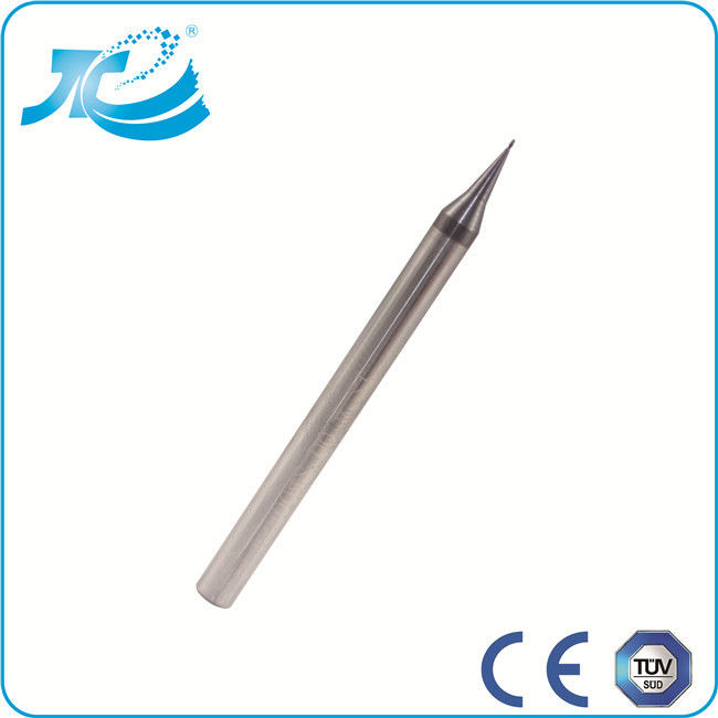 Micro Grain Solid Carbide Square End Mill High Hard High Speed