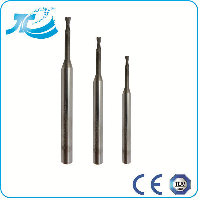 2 or 4 Flute End Mill for Stainless Steel / Slotting / Milling HRC 55 60 65