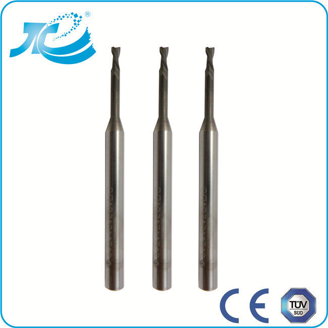 Long Neck High Speed Steel End Mills Square End Mill 3mm Diameter