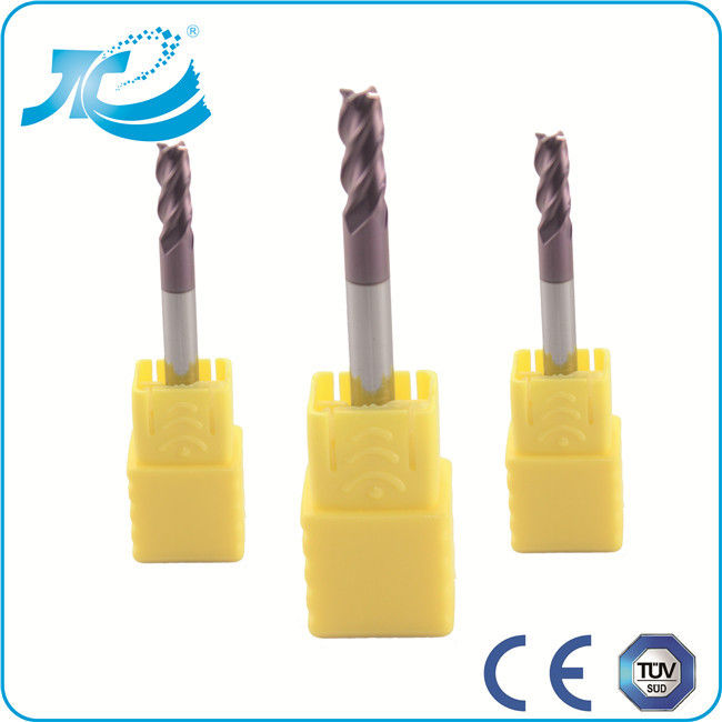 CNC End Milling Tools Hard Milling End Mill 20mm Diameter
