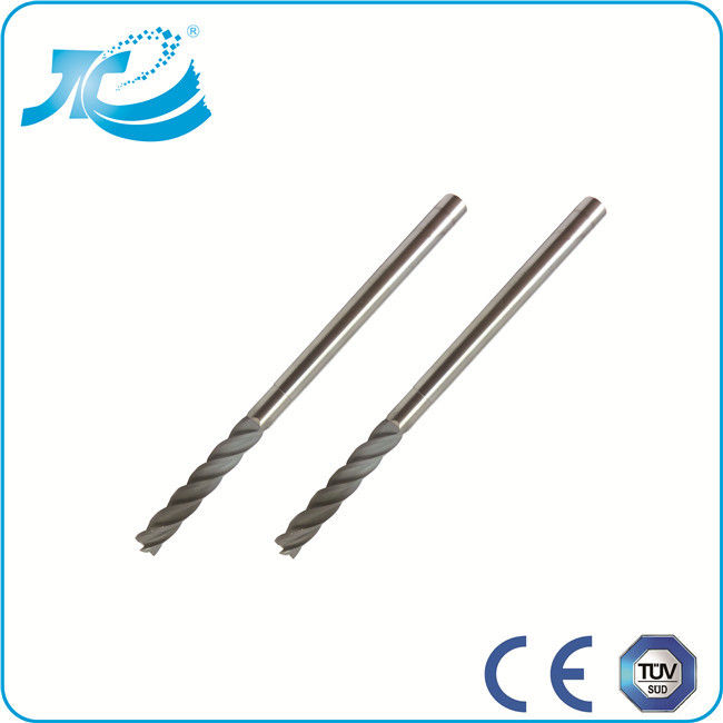 Milling Cutters Solid Carbide 5mm 10mm End Mill Micro Grain Carbide Material