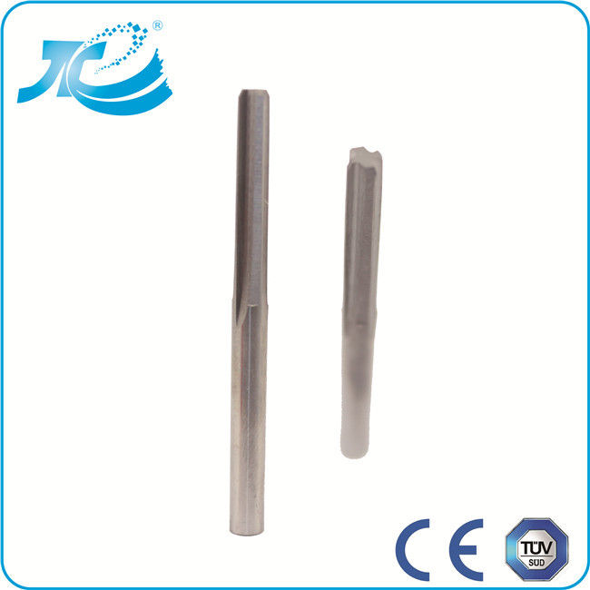 Diameter 2.0 - 13.0mm Tungsten Steel Reamer with High Solid Reamer ,Mechanical Reamer