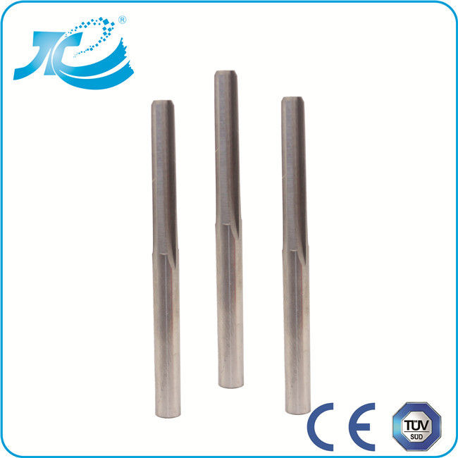 Diameter 2.0 - 13.0mm Tungsten Steel Reamer with High Solid Reamer ,Mechanical Reamer