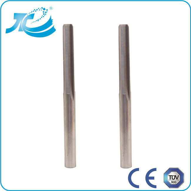 Solid Carbide Drill Reamer For CNC Machine Tungsten Steel Reamer Cutter Bits