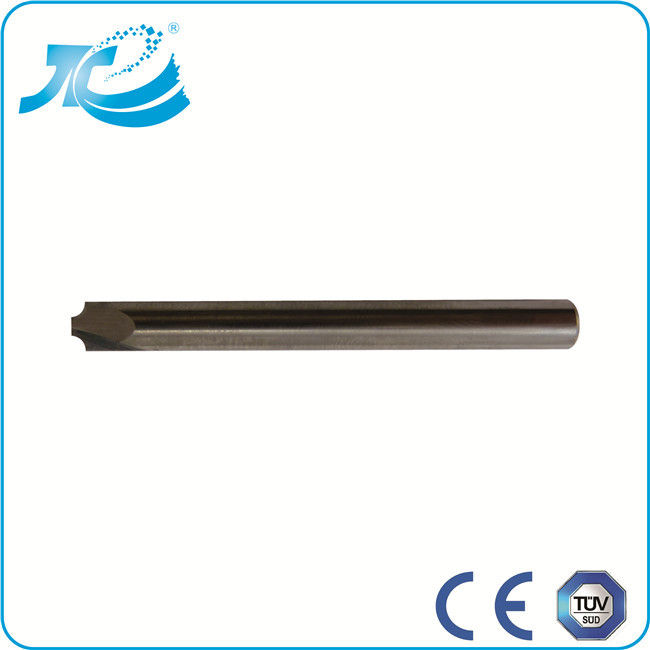 External Diameter 2.7 - 15.2 mm , R Angle R 0.5-6.0 Degree R End Mill with Two Flute