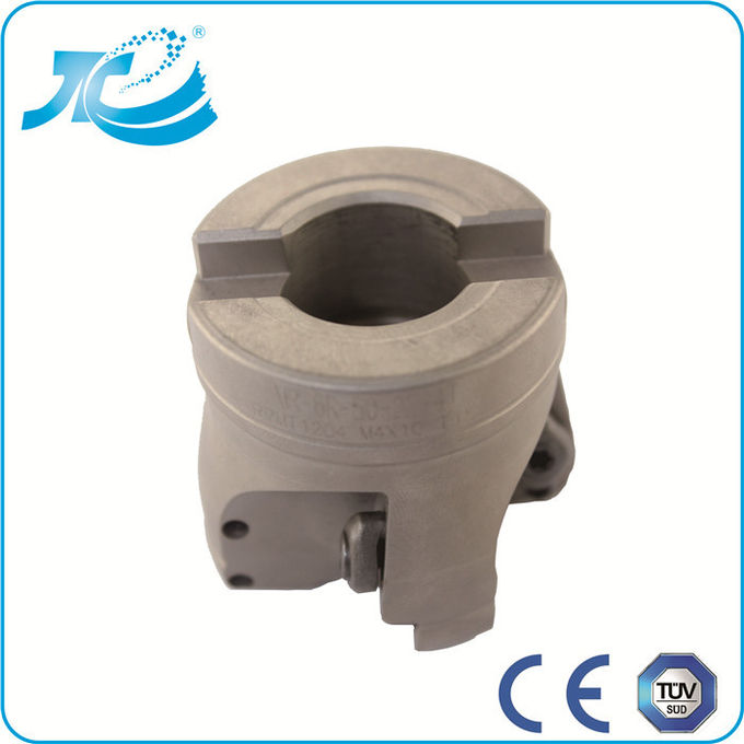 Face Milling Tool EMR Round Dowel Face Mills 5R / 6R 42CrMo Material