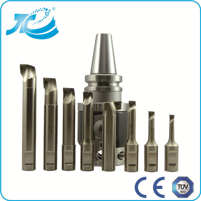 NBH2084 Cylinder High Precision Boring Tools , CNC Boring Head